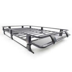 Nissan Patrol Deluxe Steel Roof Rack by ARB, Full Size, 1987-1997 (Y60)