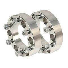 1.5" Nissan Pathfinder Wheel Spacers by Rugged Rocks, Pair, 6x5.5 1998-2004 (R50)