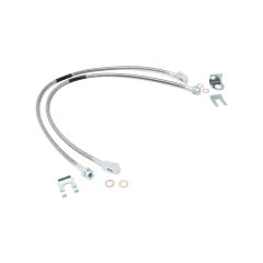 Nissan Pathfinder Solid Axle Swap Brake Line Kit by Rugged Rocks, 1985-1995 (WD21)