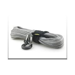 Synthetic Winch Rope by Smittybilt, 11/32, 8,000 Lb, 100ft