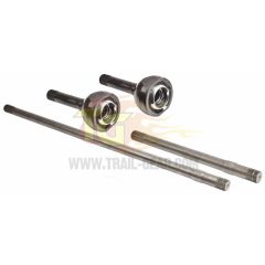 Nissan Patrol Y60 Chromoly Axle Birfield Kit by Trail Gear, 1987-1997 (Y60)