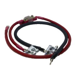 Universal Big 3 Oxygen Free Copper Cable Kit, 250A by DC Power Engineering