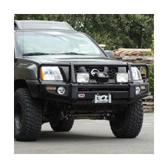 Nissan Xterra Winch Bumper / Bull Bar by ARB, Front, 2005-2015 (N50)