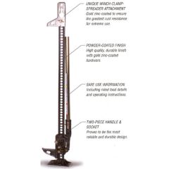 Xtreme Hi-Lift Jack by Hi-Lift, 48"