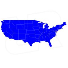 Delaware  Ham Radio Repeater Directory GPS Map