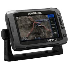 HDS-7M Gen2 Touch Off Road GPS by Lowrance