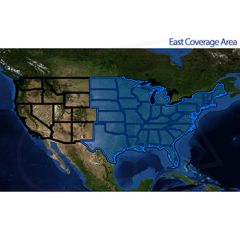 Topo Insight PRO 2014 East by Lowrance, GPS Map Card