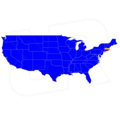 Massachusetts  Ham Radio Repeater Directory GPS Map