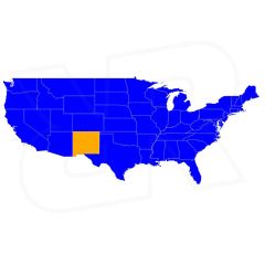 New Mexico  Ham Radio Repeater Directory GPS Map