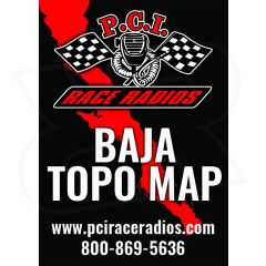 Baja Topo Software V3 for PCI Race Radios