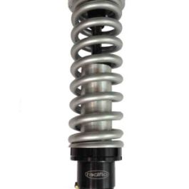 Nissan Frontier 2.5 Coilovers by Radflo, Extended Titan Swap, Front